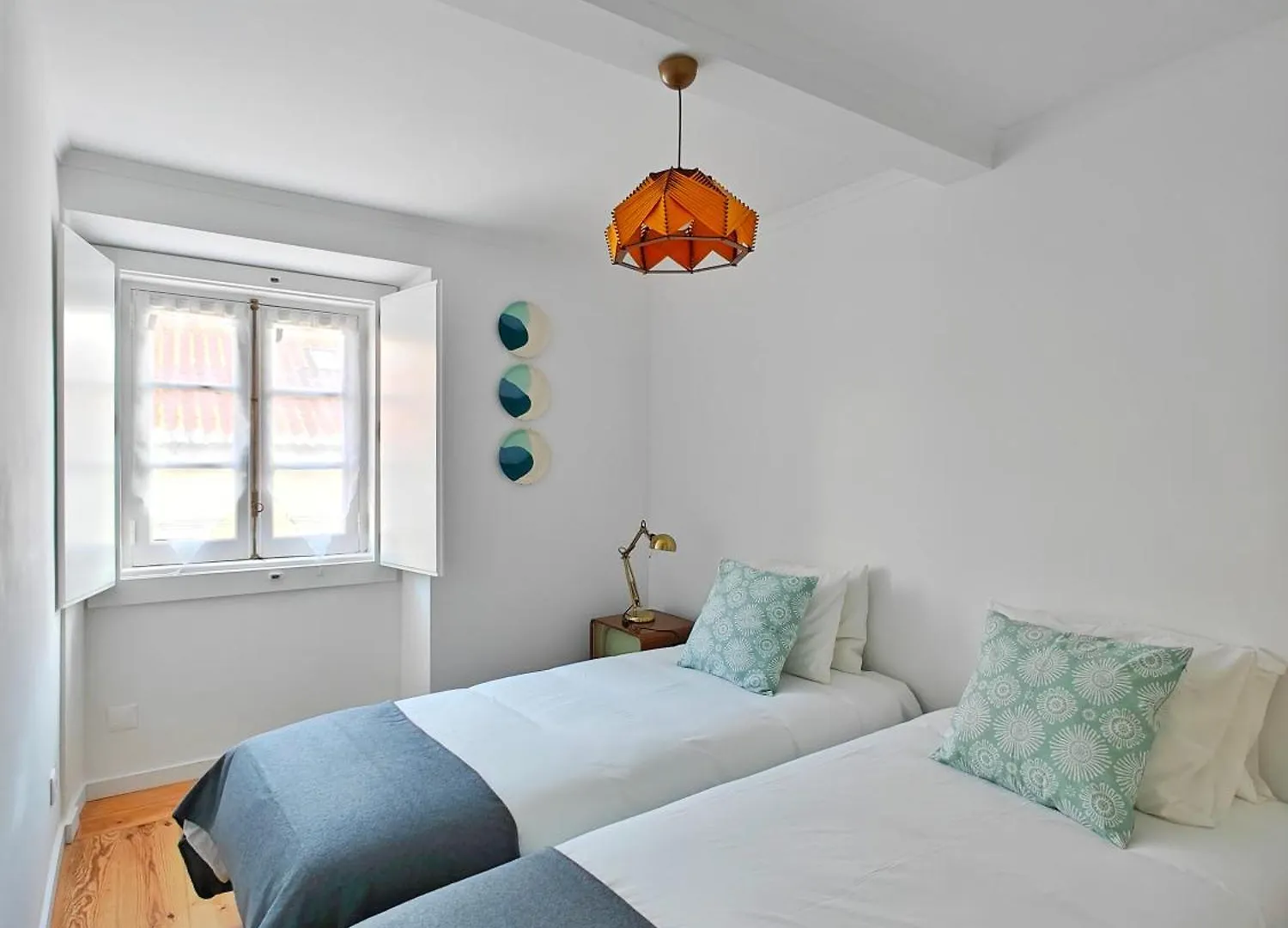 The Ceramic - 2Br Apt Lisbona